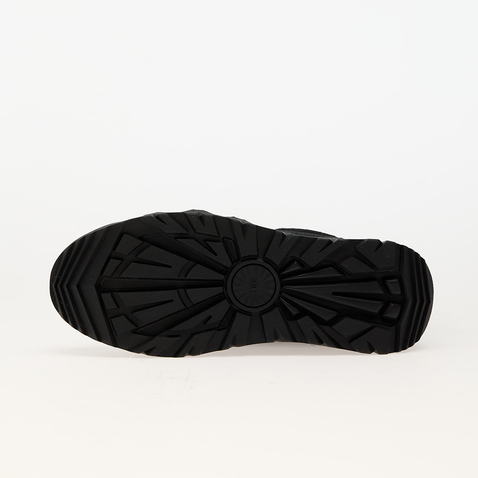 Zapatillas mujer UGG W Captrail Low Black