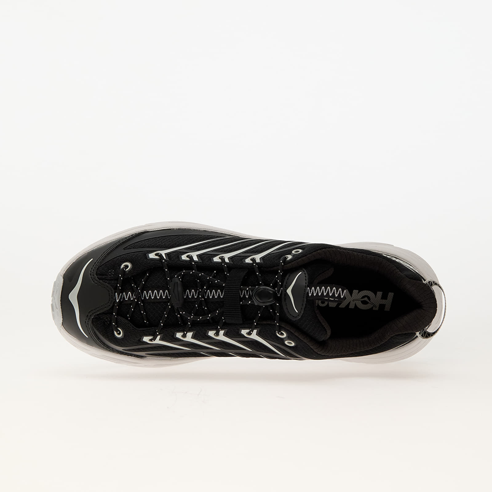 Férfi cipők Hoka® U Mafate Three2 Black/ Cosmic Grey