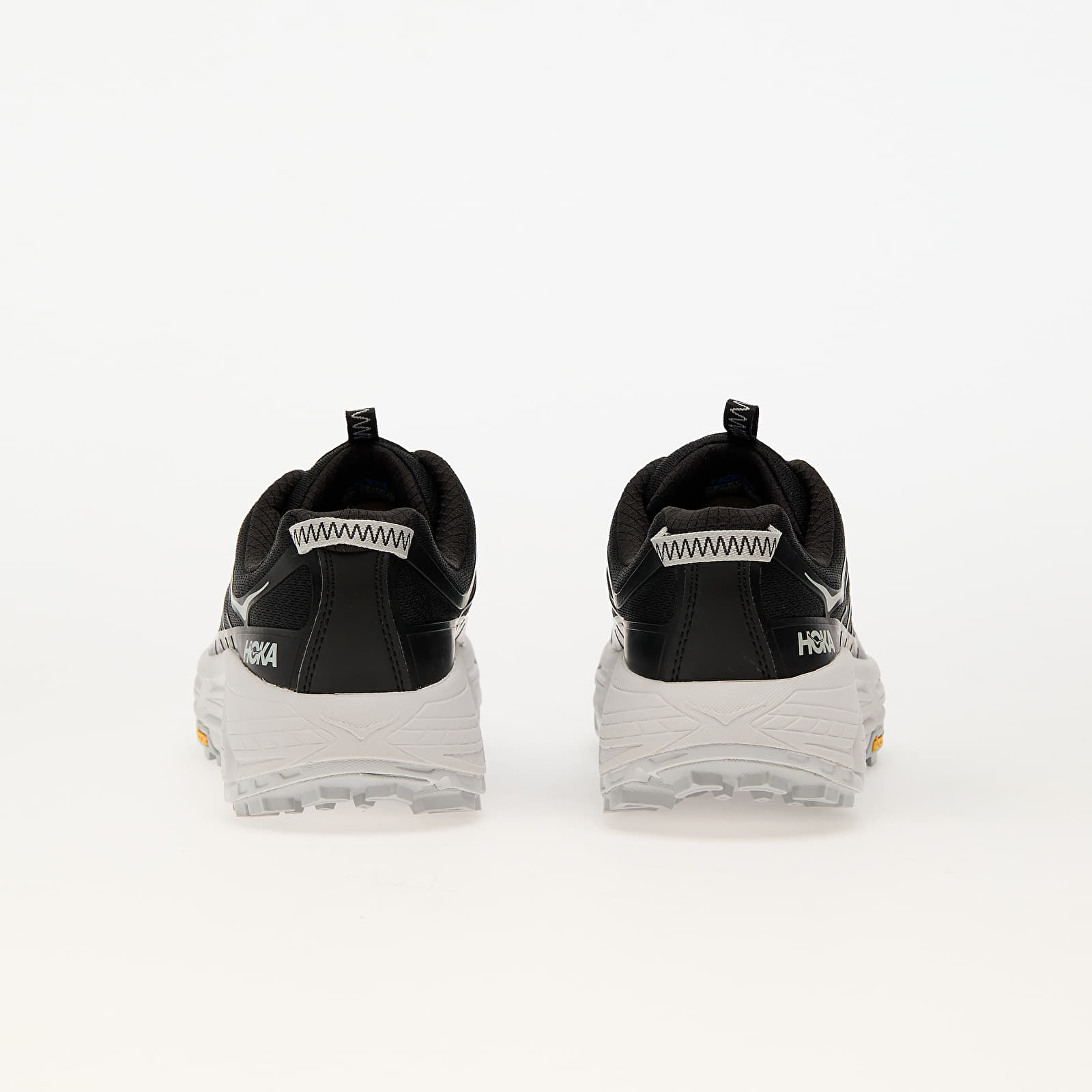 Férfi cipők Hoka® U Mafate Three2 Black/ Cosmic Grey