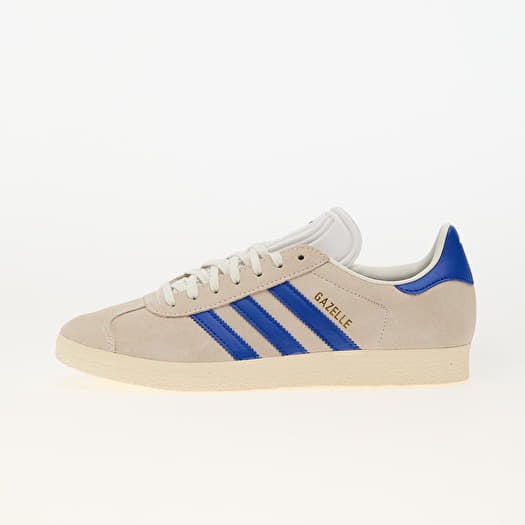 adidas Gazelle A-Club Manchester United Off White/ Royal Blue/ Crew White
