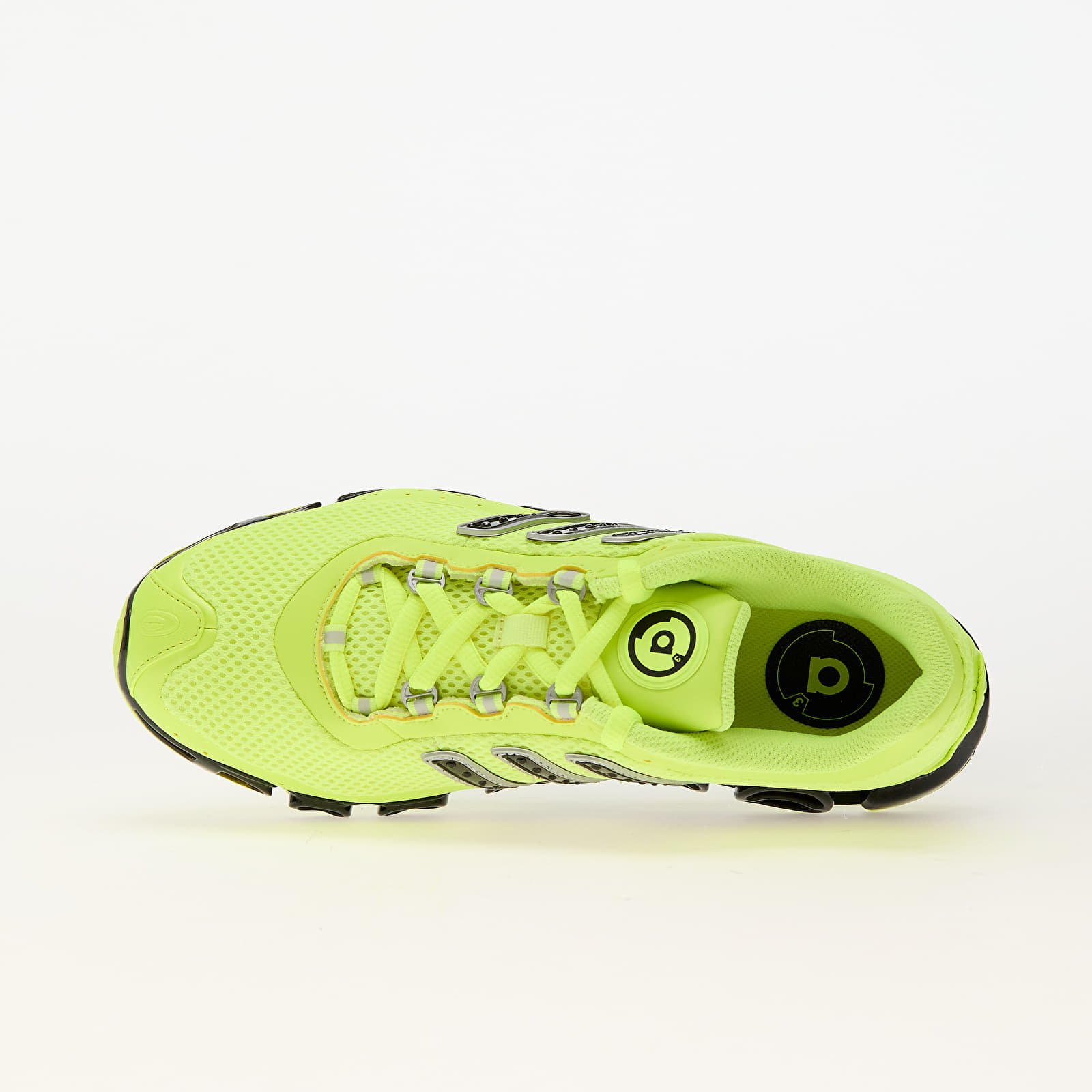 Мъжки кецове и обувки adidas Megaride Solyellow/ Core Black/ Metallic Silver