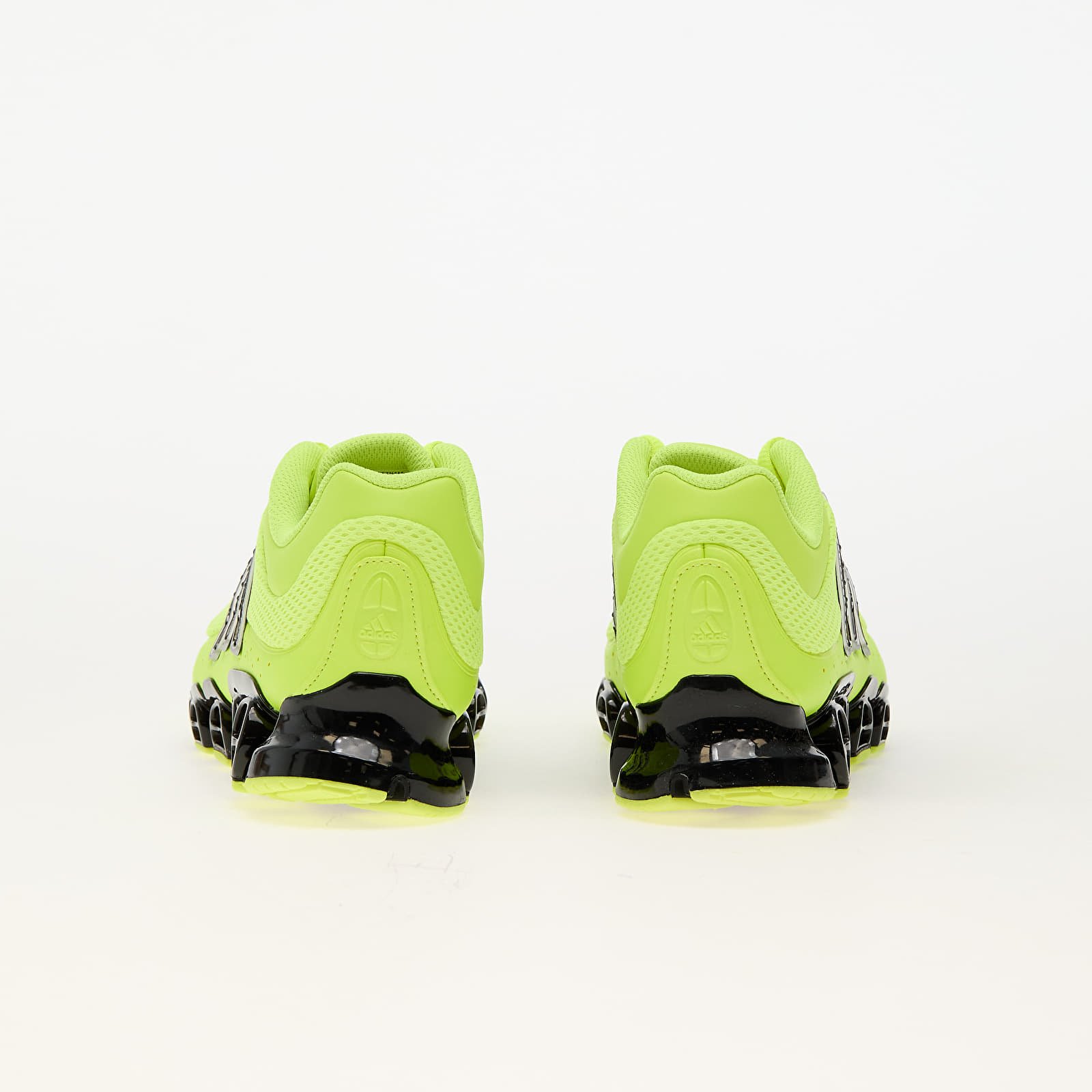 Мъжки кецове и обувки adidas Megaride Solyellow/ Core Black/ Metallic Silver