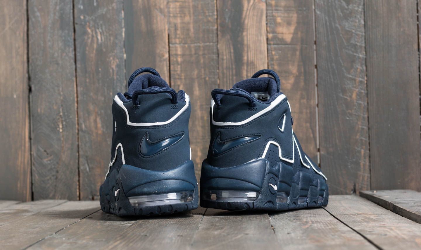 Nike store uptempo footshop