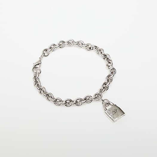 TwoJeys Closed Bracelet Silver