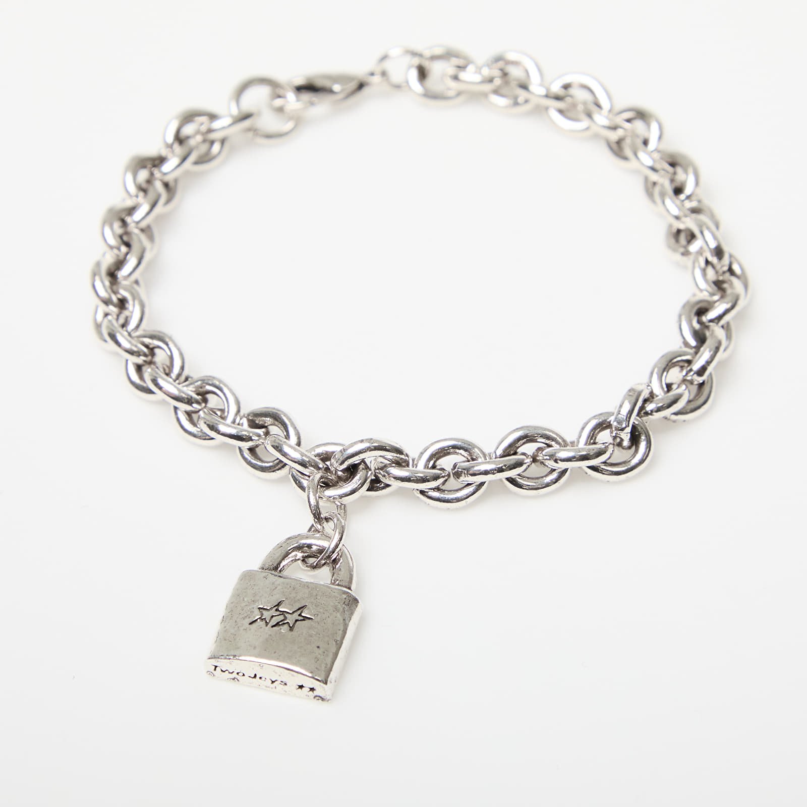 Náramky TwoJeys Closed Bracelet Silver