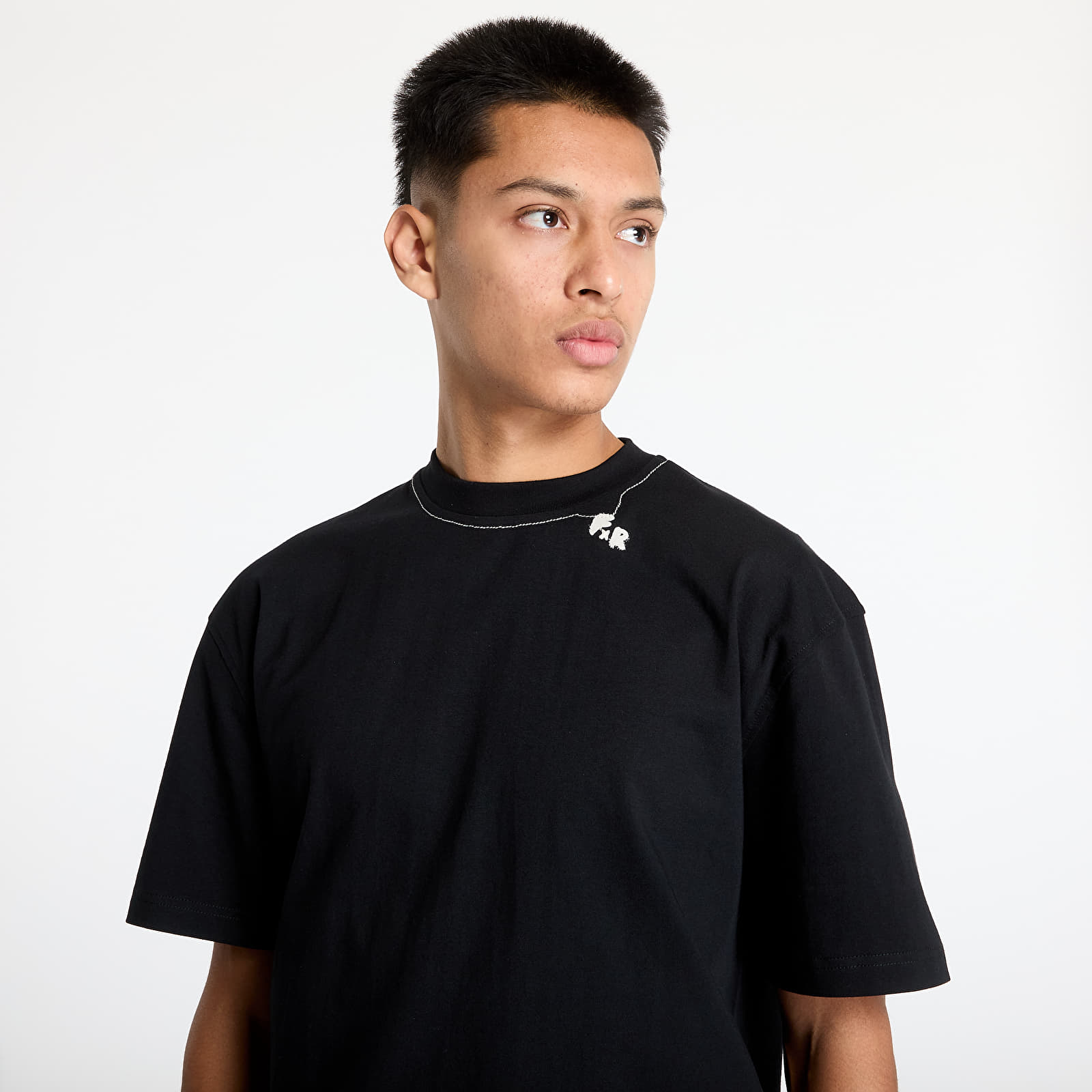 Männer T-Shirts FTSHP RFTW T-Shirt UNISEX Black