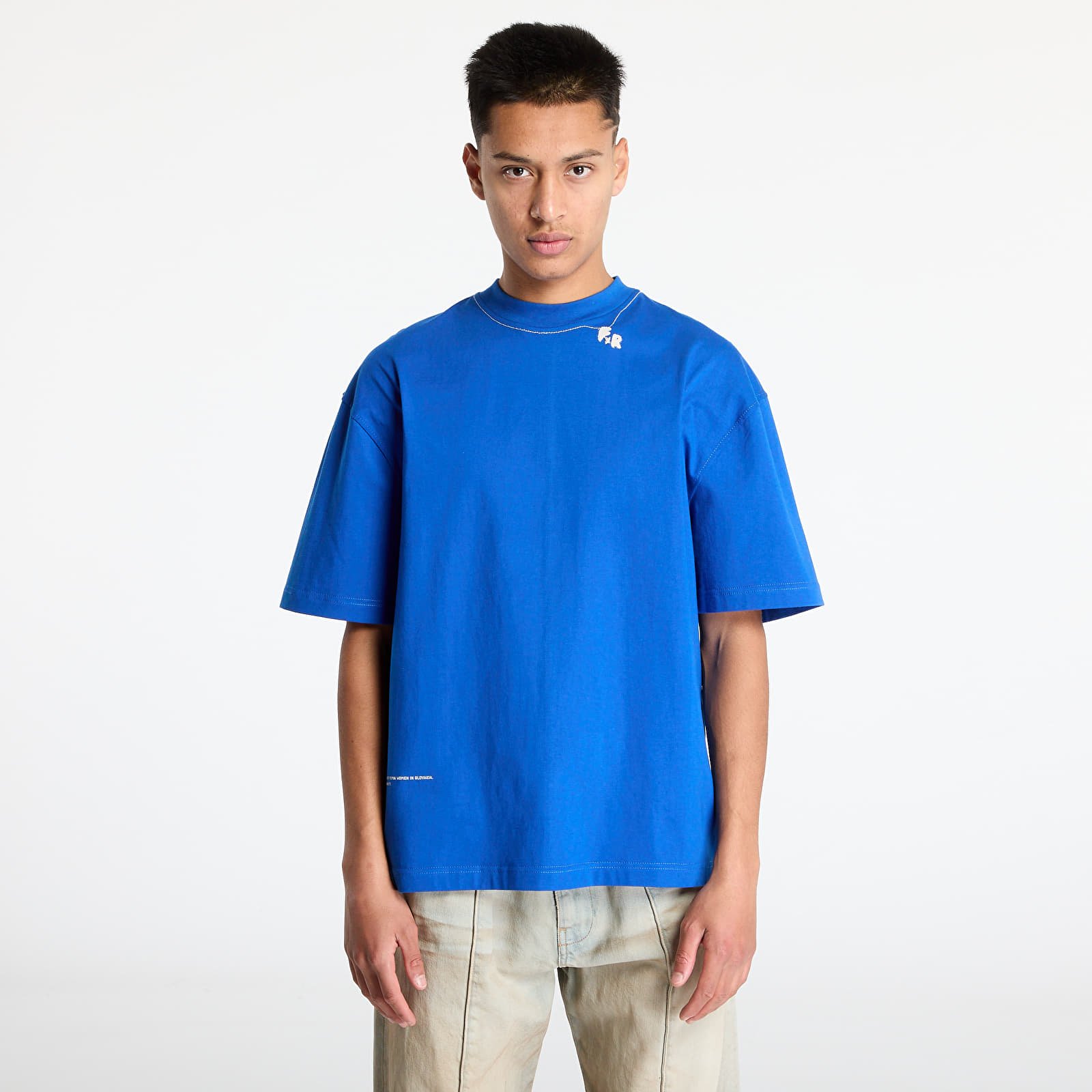 Men's T-shirts FTSHP RFTW T-Shirt UNISEX Blue