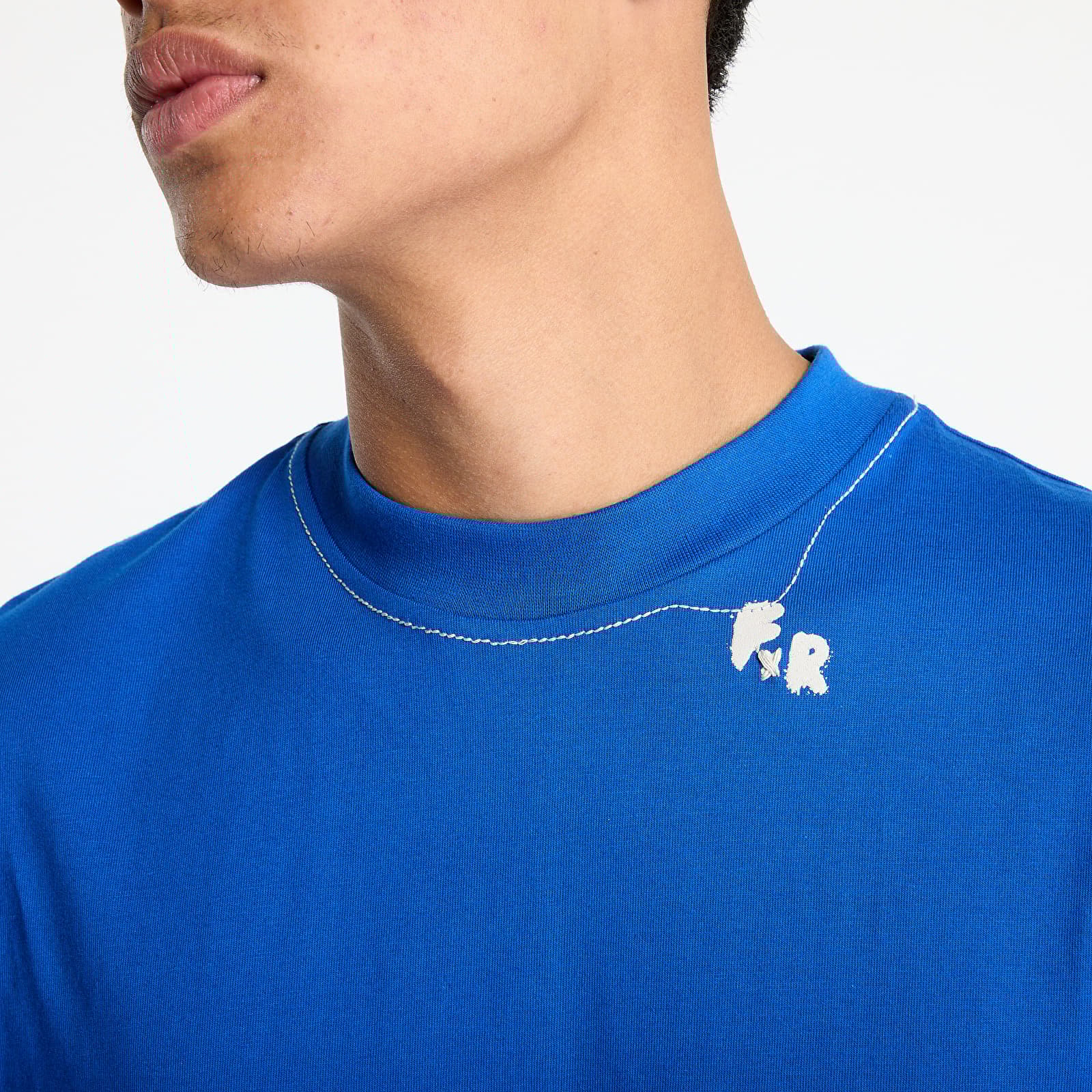 Men's T-shirts FTSHP RFTW T-Shirt UNISEX Blue