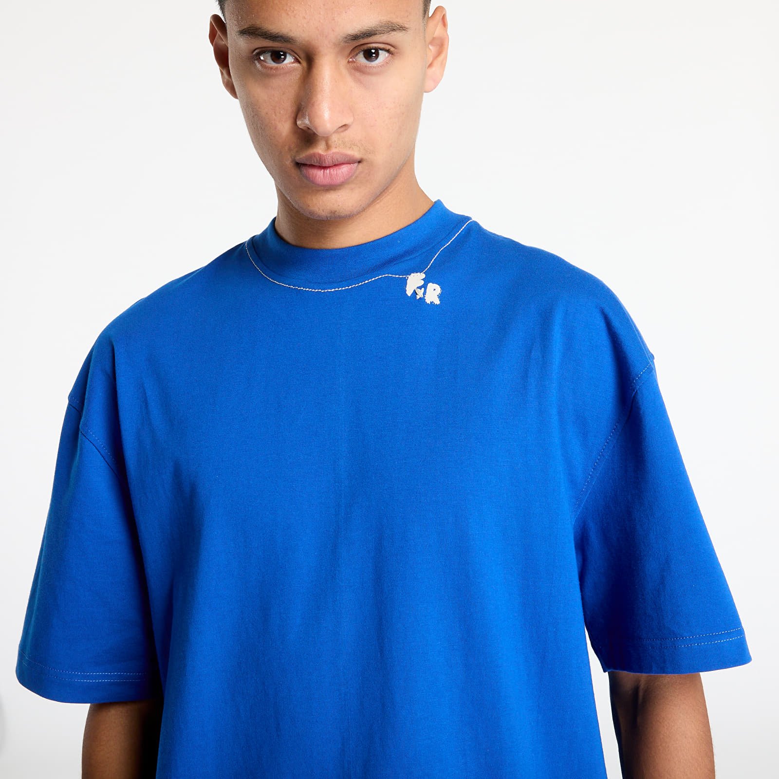 Men's T-shirts FTSHP RFTW T-Shirt UNISEX Blue