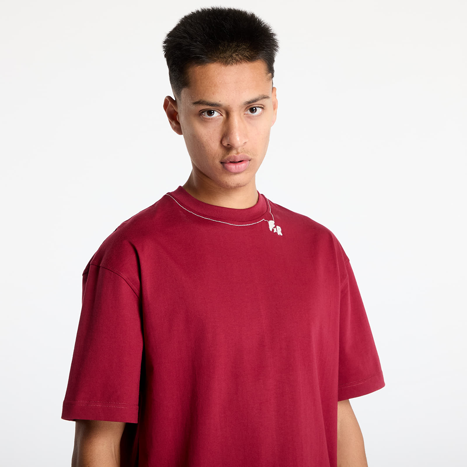 Men's T-shirts FTSHP RFTW T-Shirt UNISEX Bordeaux