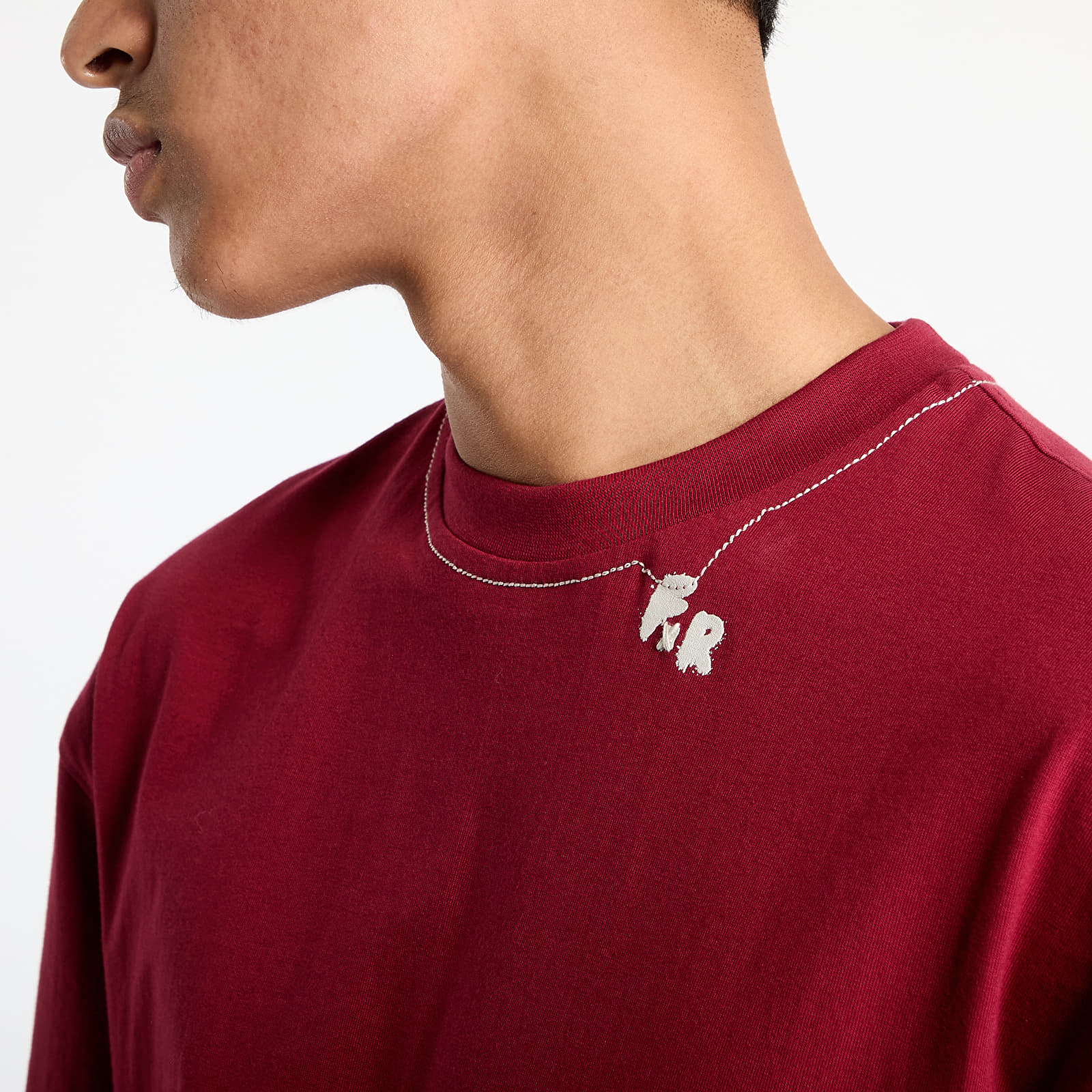 Men's T-shirts FTSHP RFTW T-Shirt UNISEX Bordeaux