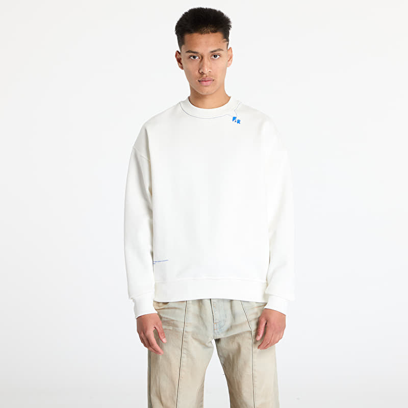 Sweatshirt FTSHP RFTW Crewneck UNISEX Off White