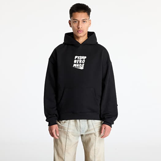 FTSHP RFTW Hoodie UNISEX Black