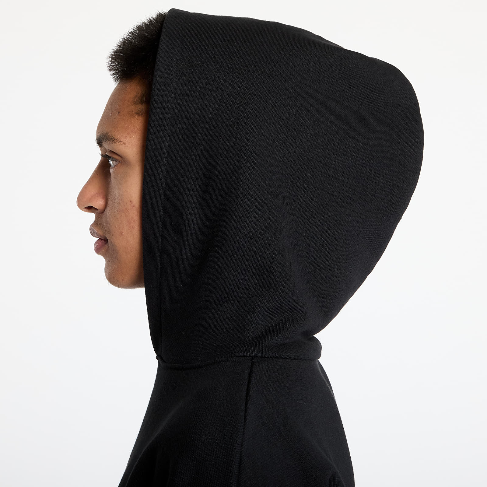 Bluzy z kapturem FTSHP RFTW Hoodie UNISEX Black