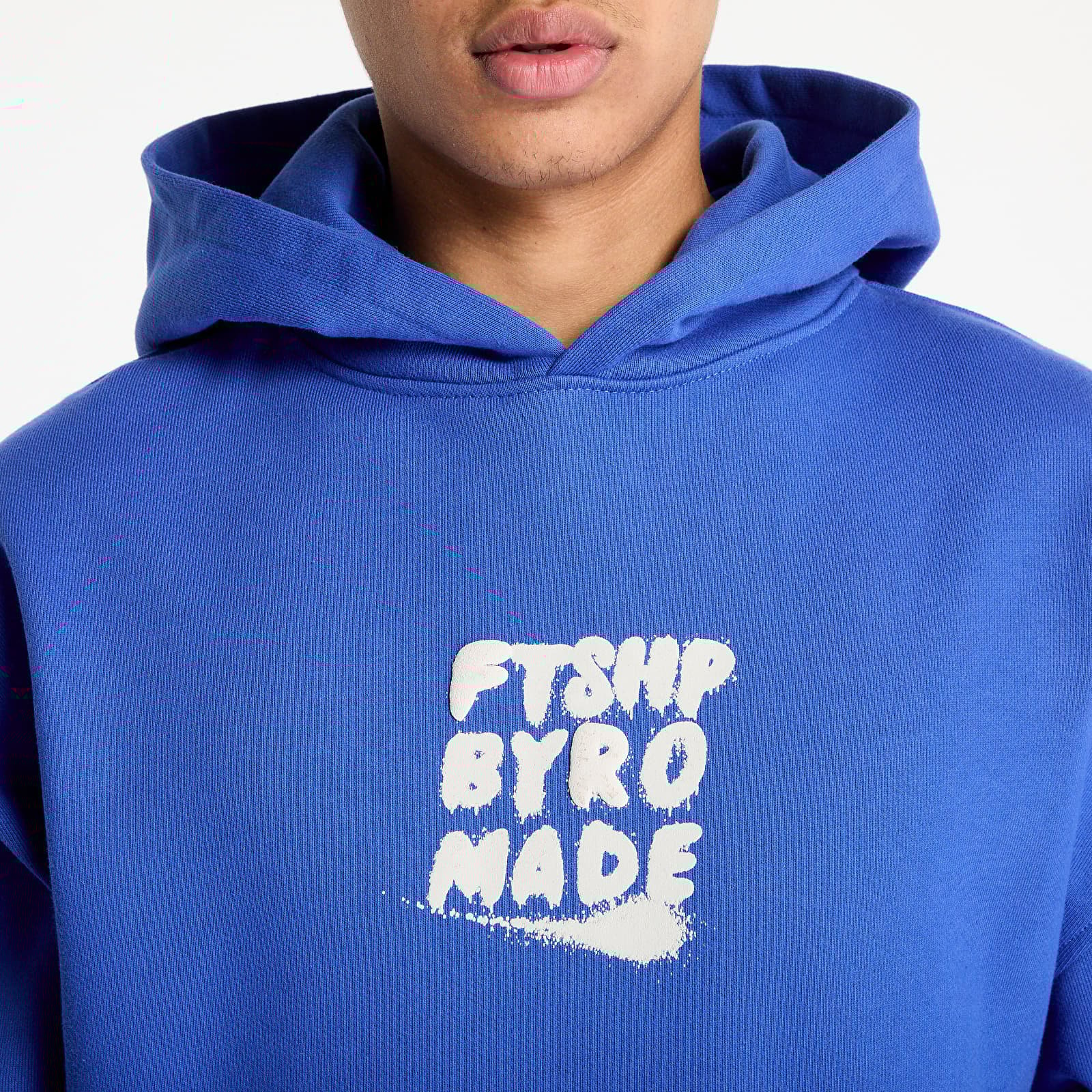 Men's hoodies FTSHP RFTW Hoodie UNISEX Blue