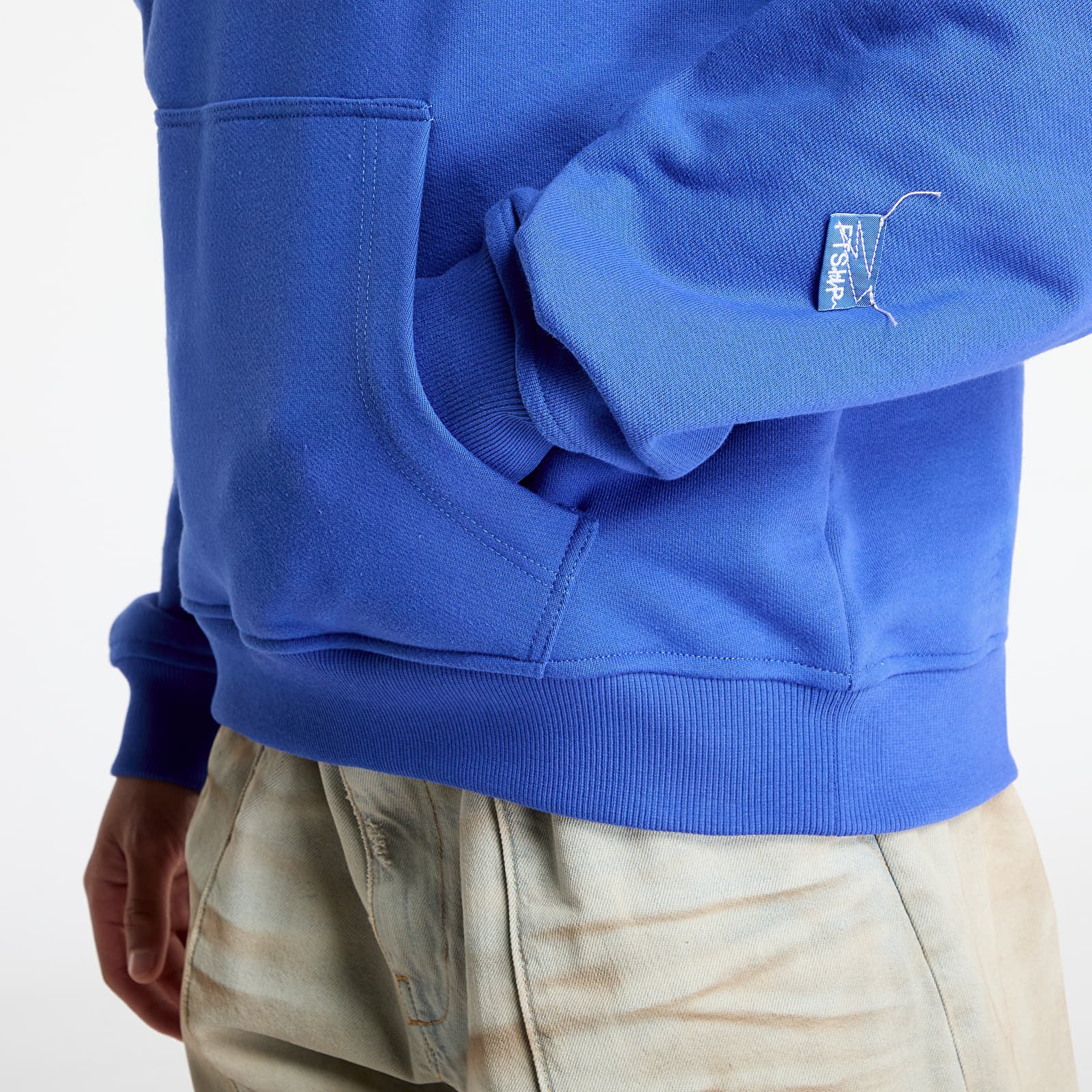 Men's hoodies FTSHP RFTW Hoodie UNISEX Blue