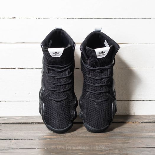 adidas Crazy 8 ADV Primeknit Core Black/ Core Black/ FTW White