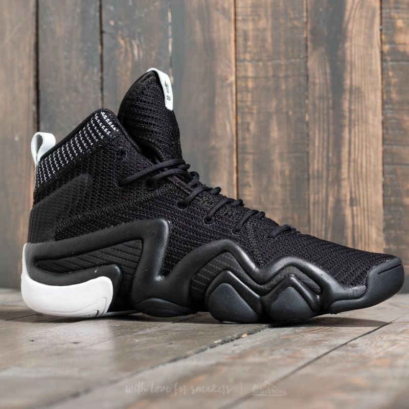 Men's shoes adidas Crazy 8 ADV Primeknit Core Black/ Core Black