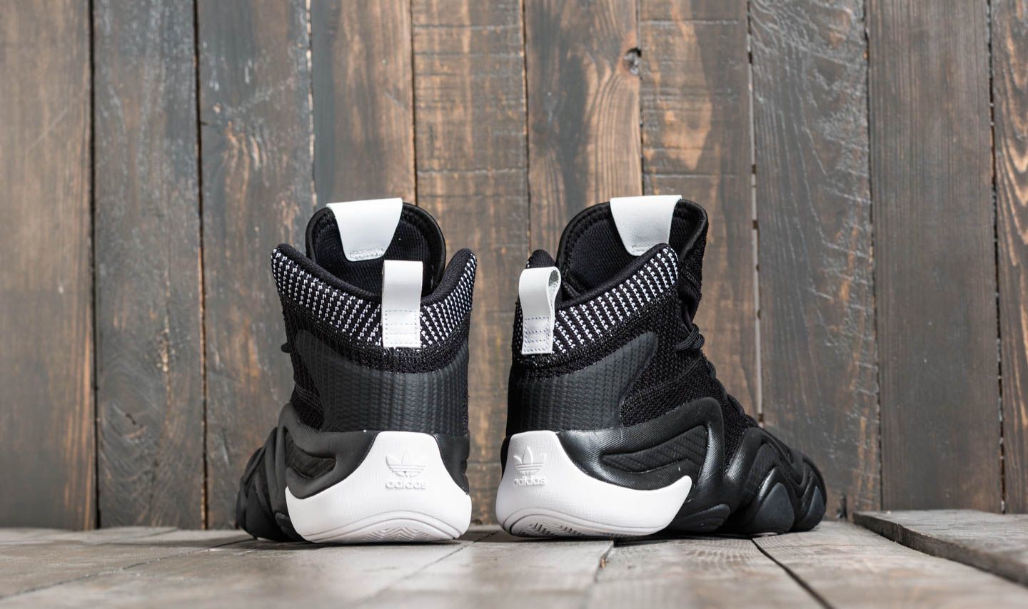 Men s shoes adidas Crazy 8 ADV Primeknit Core Black Core Black