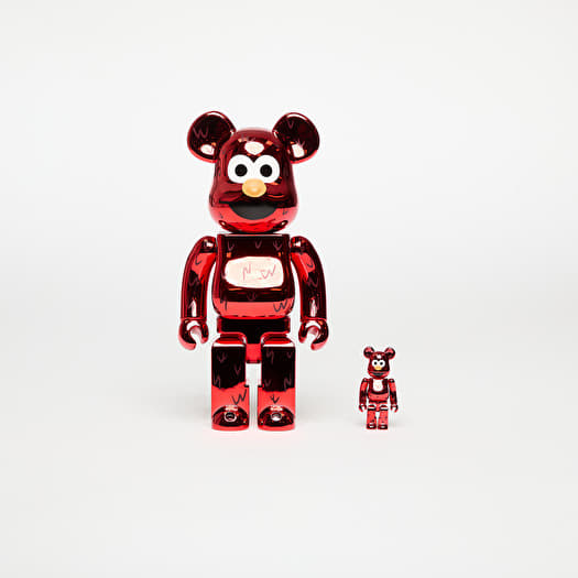 BE@RBRICK The Street Sliders 味わい深く 100％ & 400％