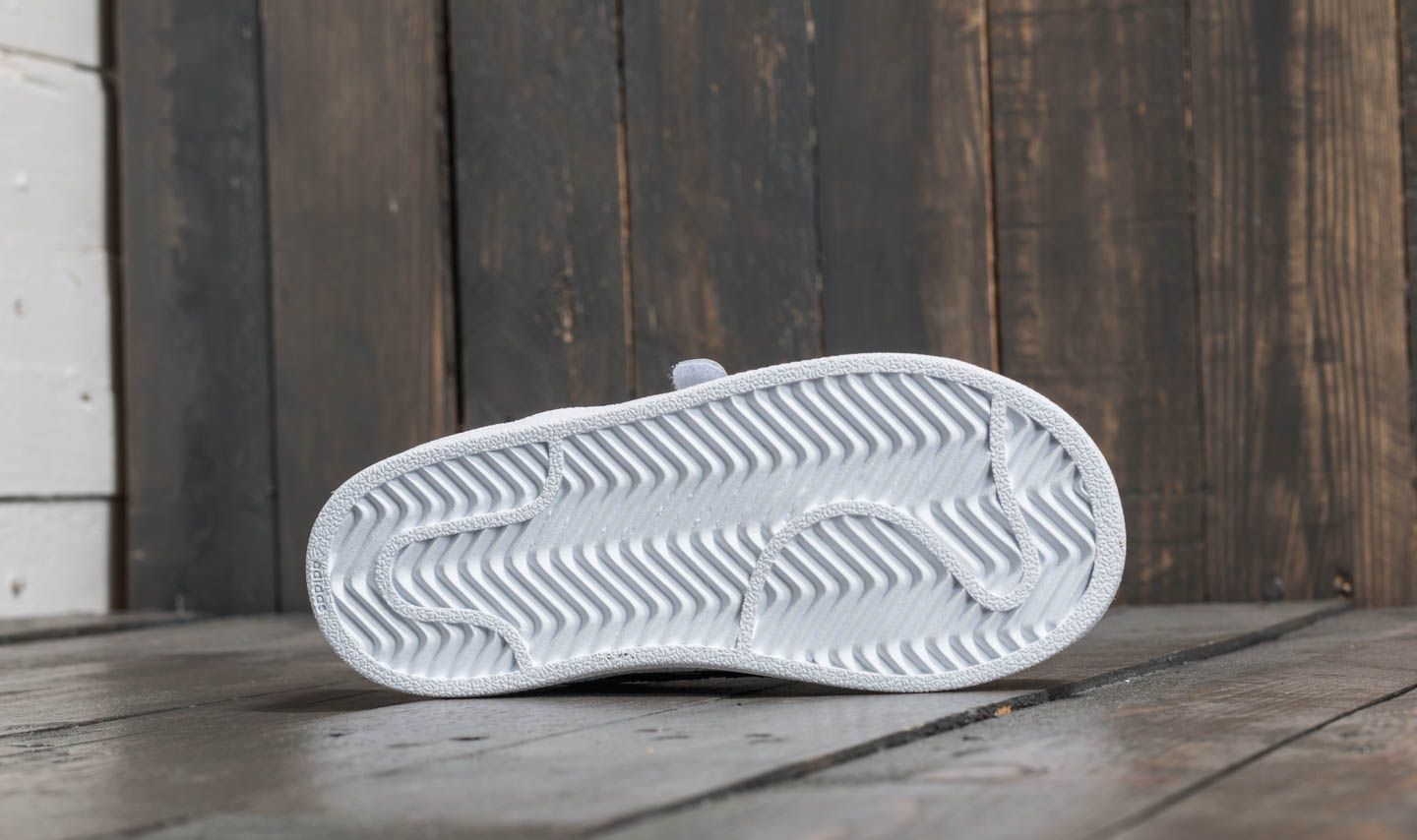 Vaikų sportbačiai ir batai adidas Superstar CF I Ftw White/ Core Black/ Ftw White