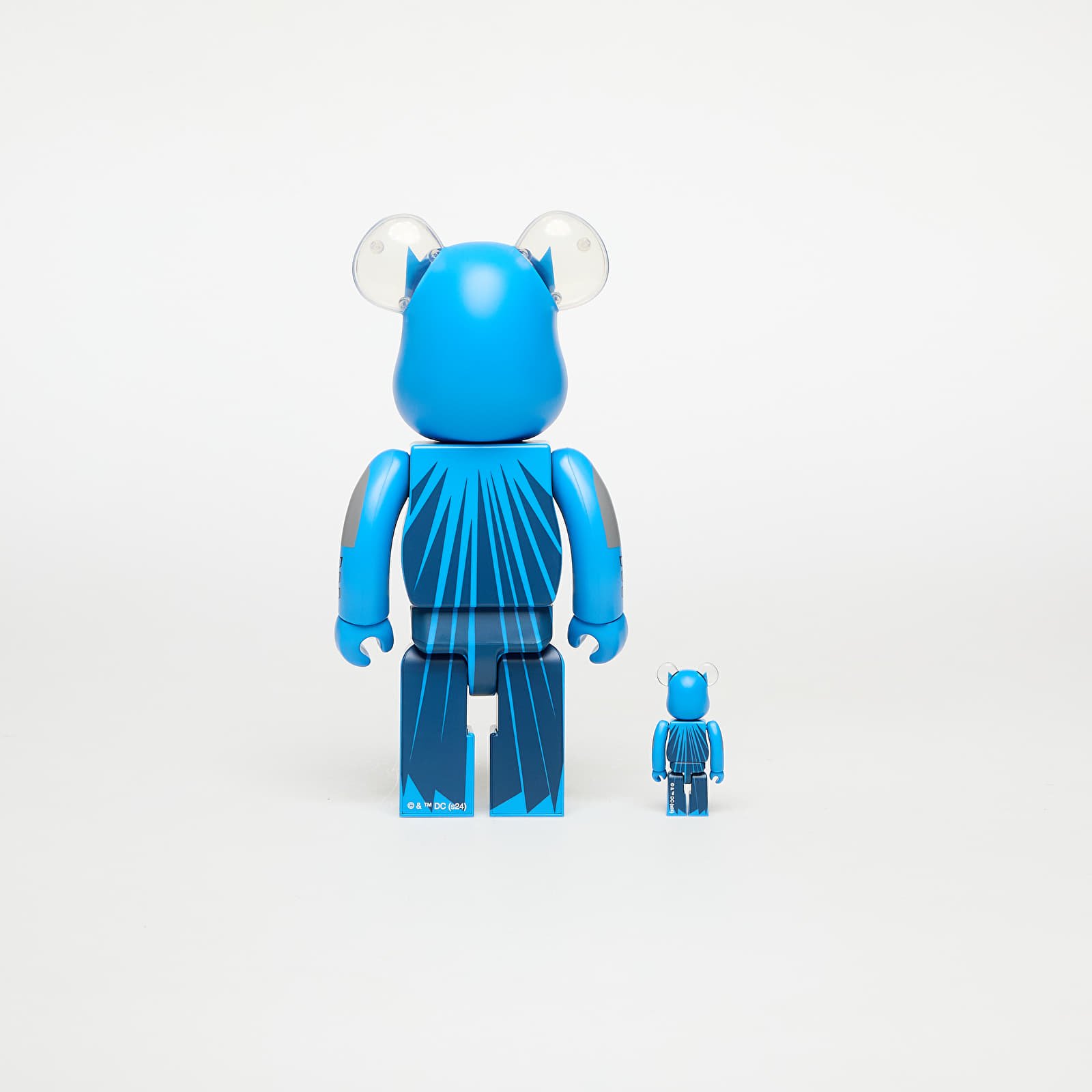 BE@RBRICK Batman (TDKR: The Dark Knight Triumphant Ver.) 100