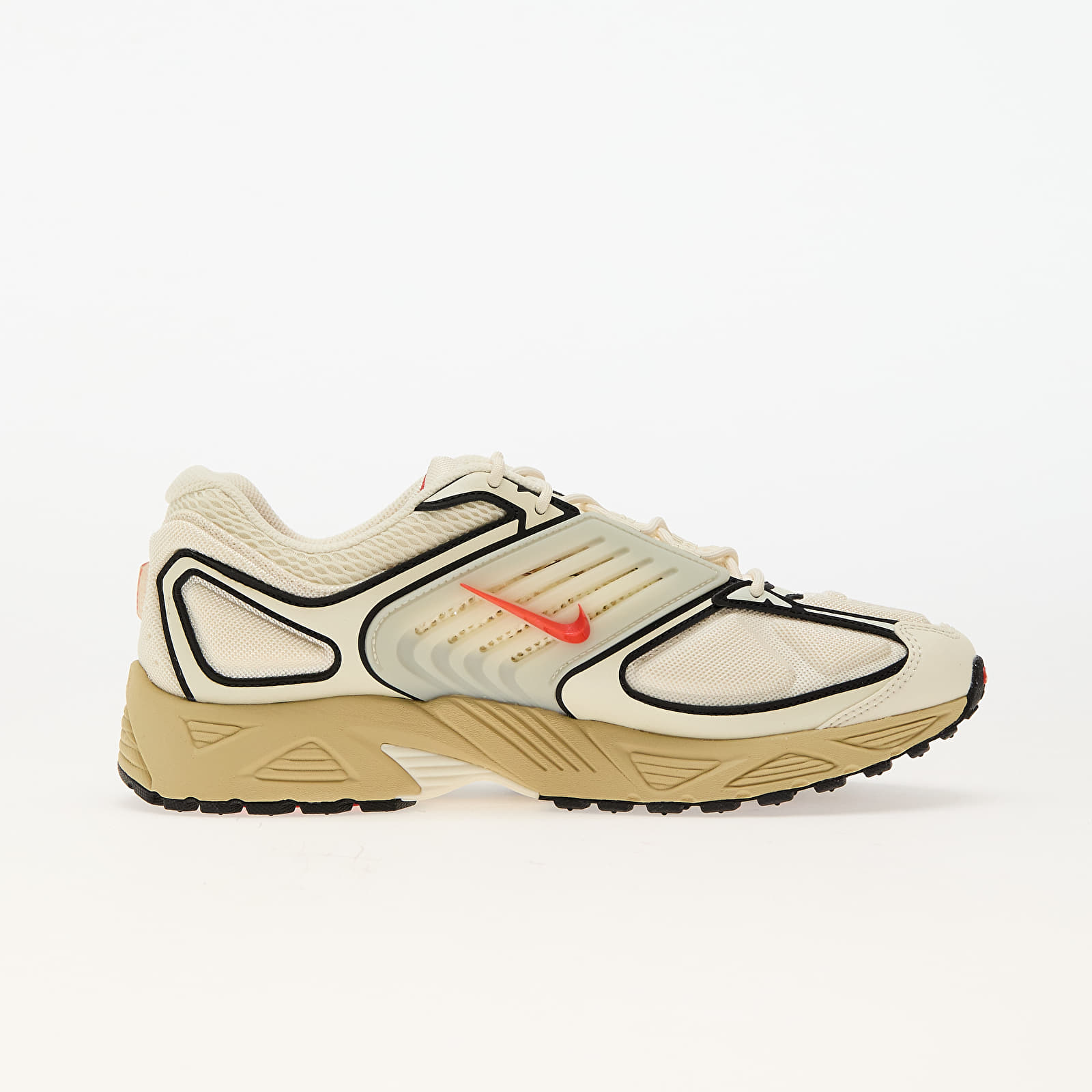 Pánske tenisky a topánky Nike Air Pegasus Wave Sail/ Picante Red-Black-Coconut Milk