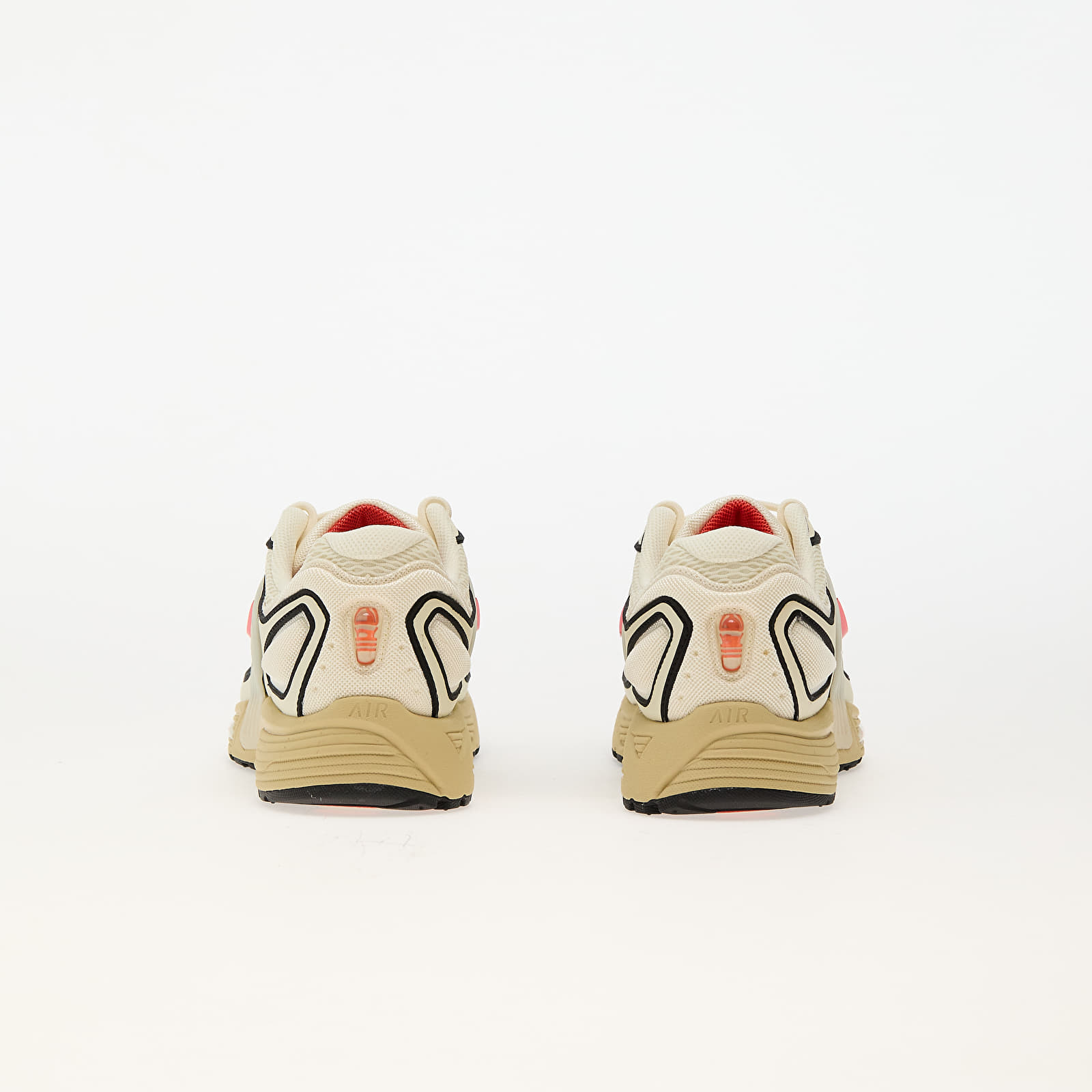 Pánske tenisky a topánky Nike Air Pegasus Wave Sail/ Picante Red-Black-Coconut Milk