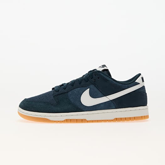 Nike Dunk Low Retro Se Armory Navy/ Summit White-Monsoon Blue