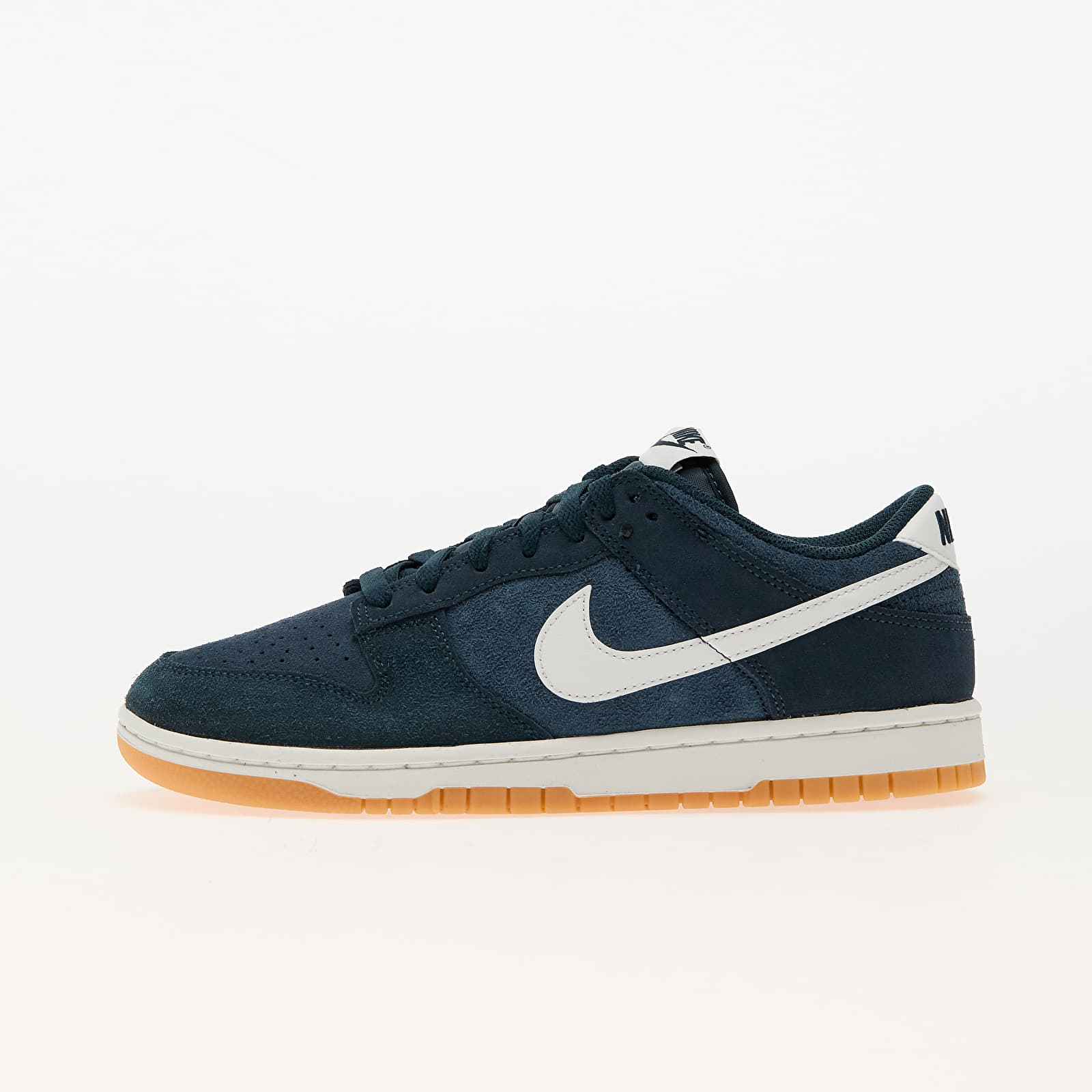 Мъжки кецове и обувки Nike Dunk Low Retro Se Armory Navy/ Summit White-Monsoon Blue