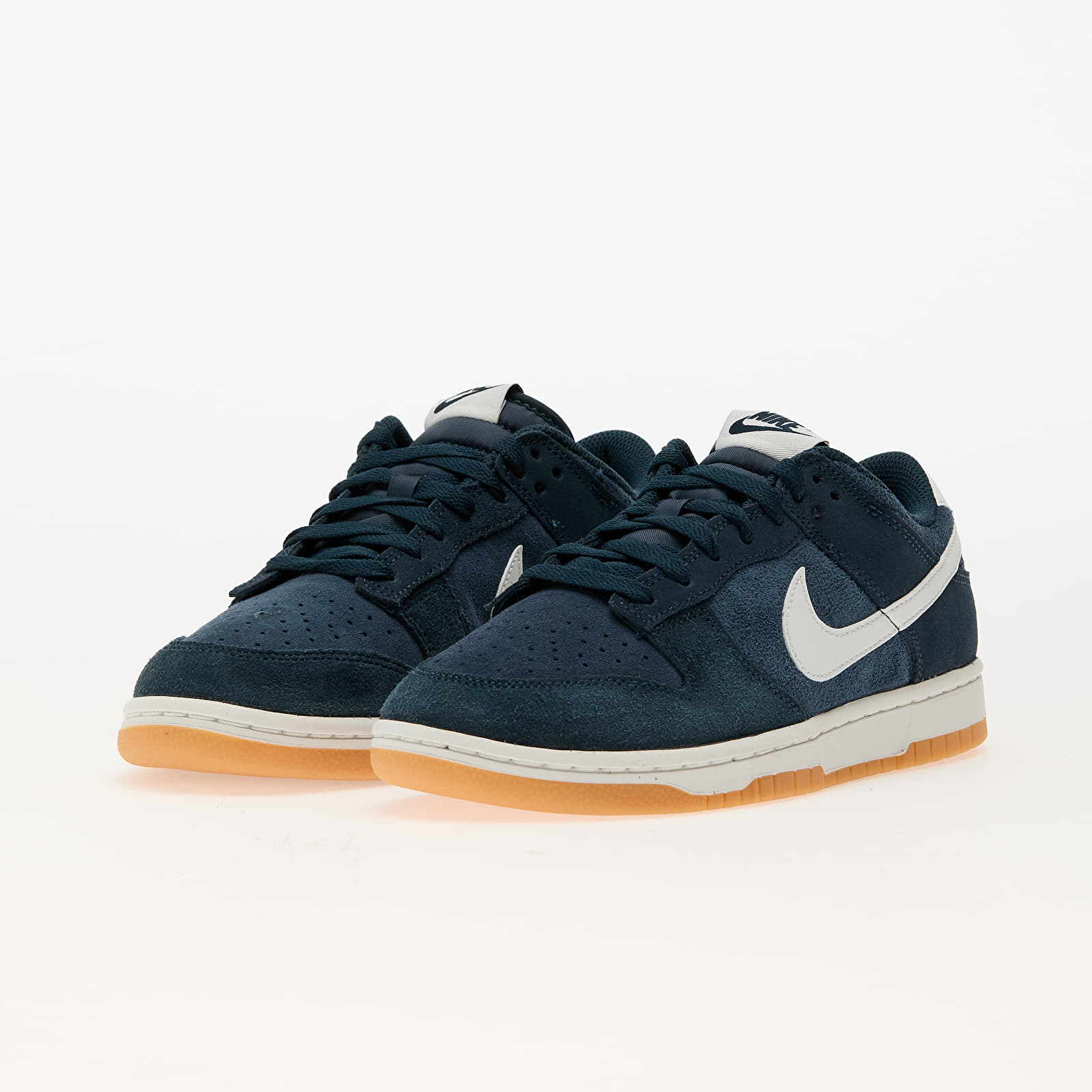 Мъжки кецове и обувки Nike Dunk Low Retro Se Armory Navy/ Summit White-Monsoon Blue