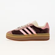 adidas Gazelle Bold W Shadow Brown/ Warm Clay/ Glow Pink