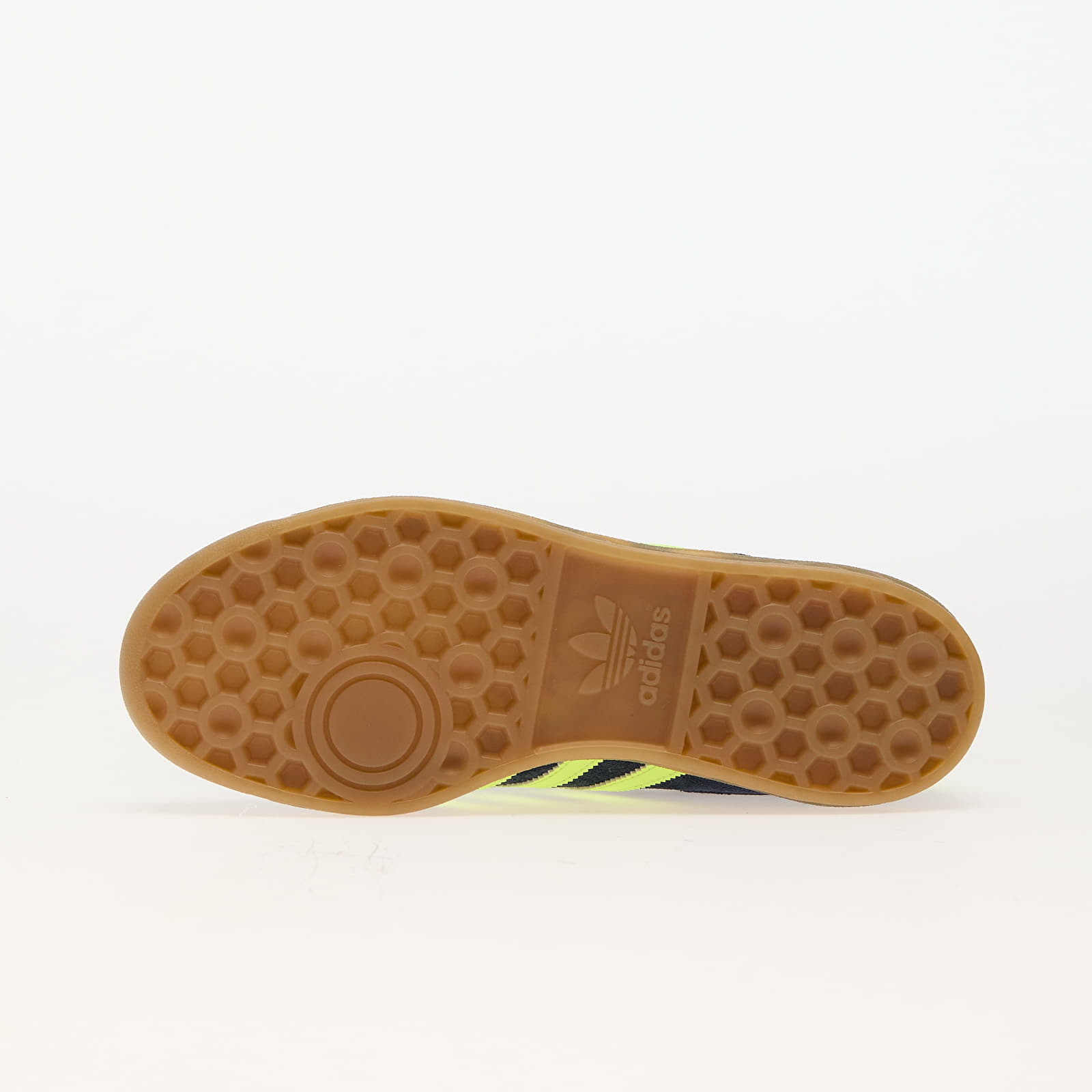 Women's shoes adidas Hamburg W Night Indigo/ Semi Yellow/ Gold Metalic