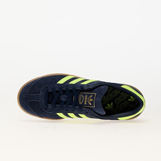 Women s shoes adidas Hamburg W Night Indigo Semi Yellow Gold Metalic Footshop