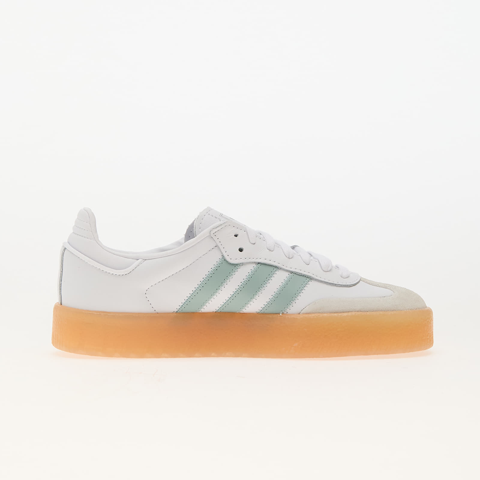 Frauen adidas Sambae W Ftwr White/ Wonder Blue/ Off White