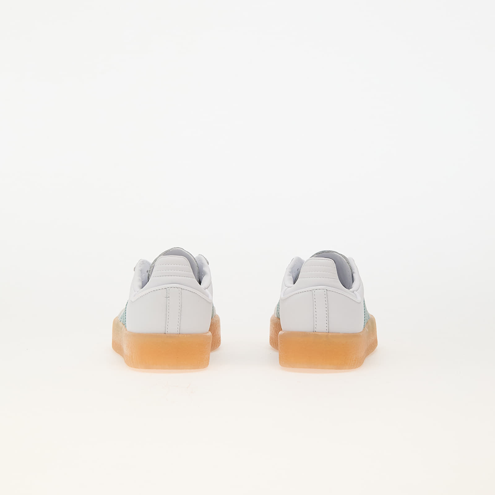 Frauen adidas Sambae W Ftwr White/ Wonder Blue/ Off White