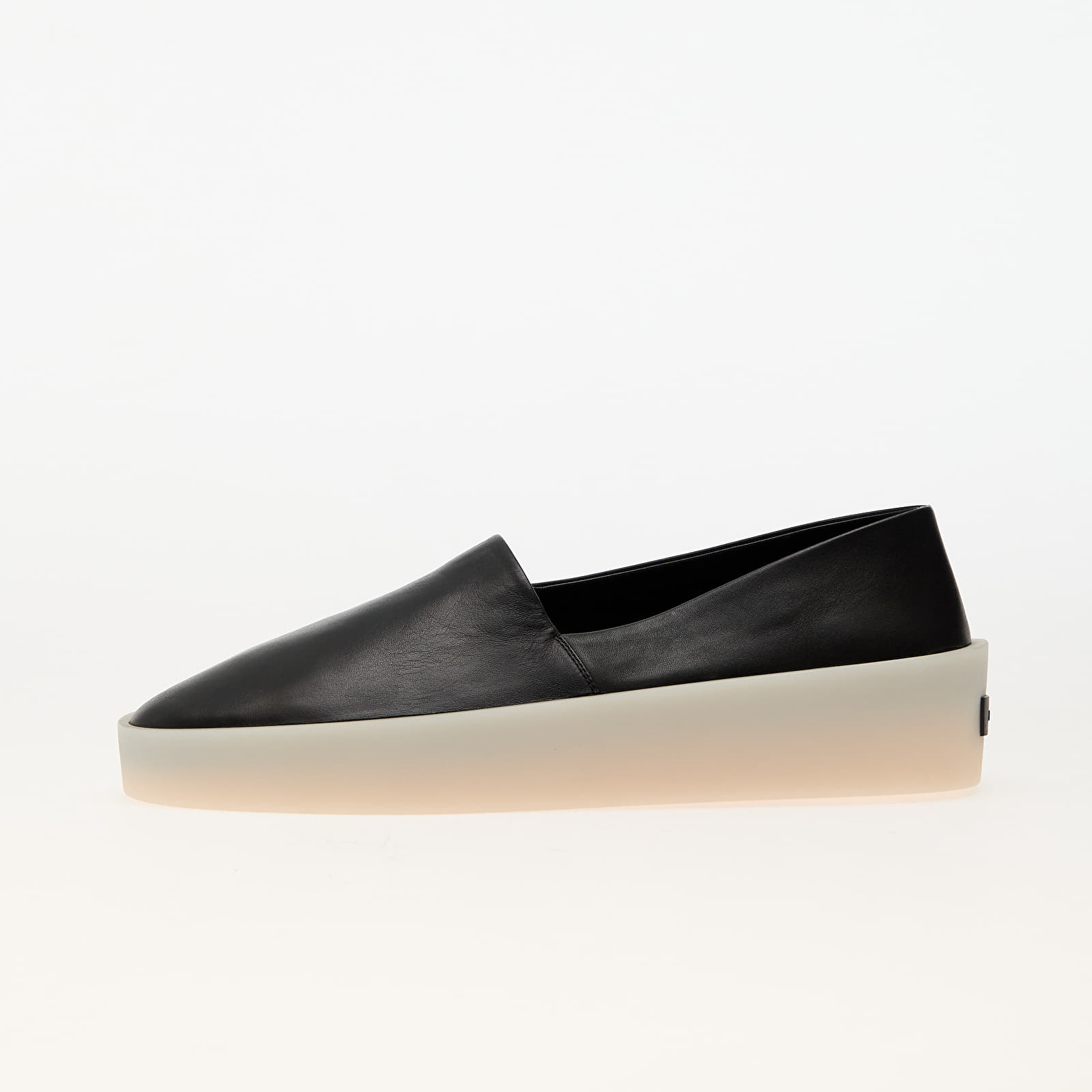 Herren Sneaker und Schuhe Fear of God Espadrille Black