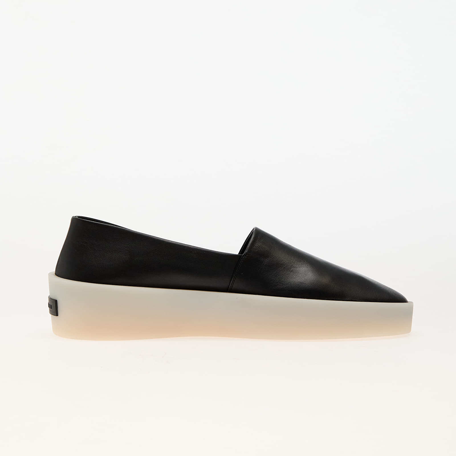 Herren Sneaker und Schuhe Fear of God Espadrille Black