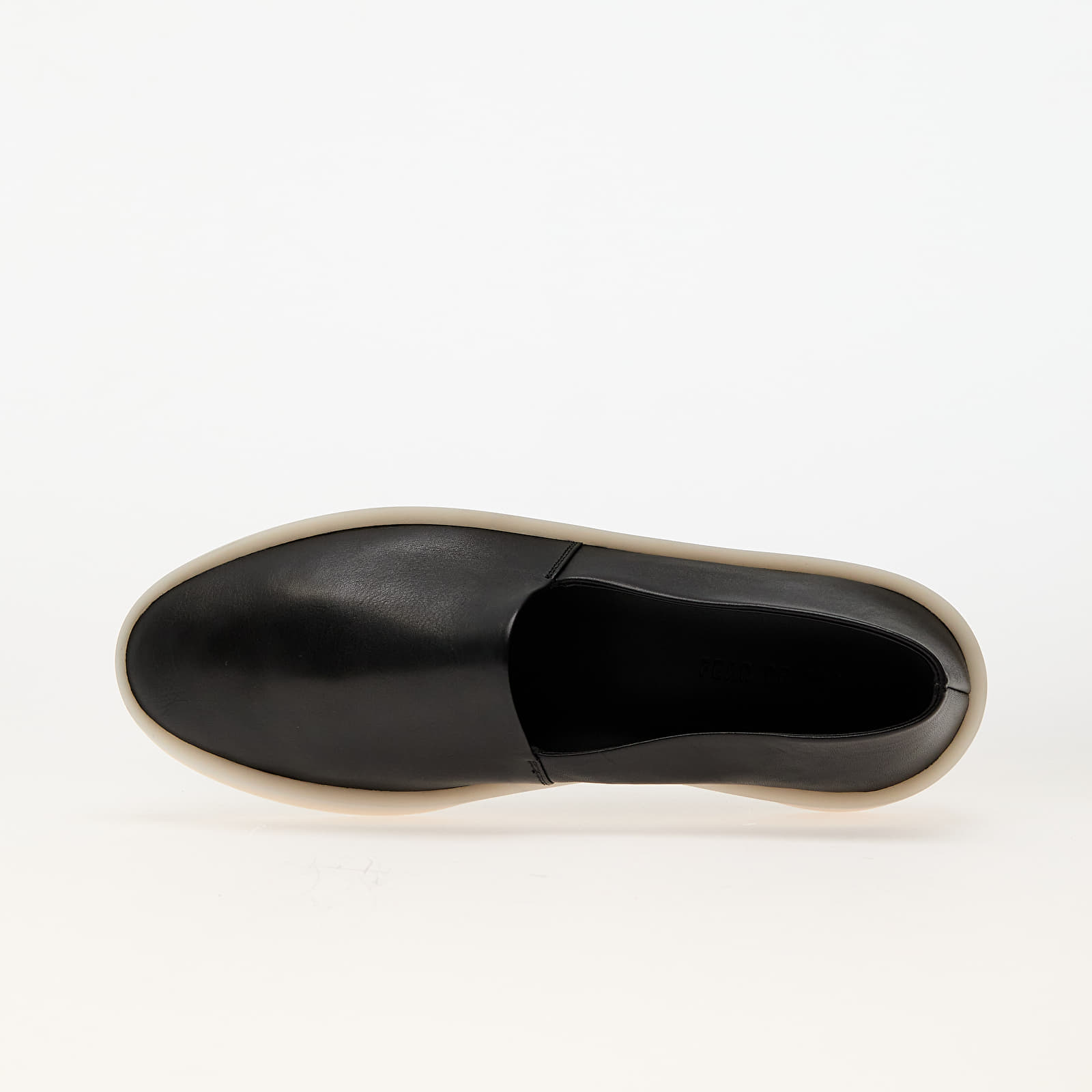 Herren Sneaker und Schuhe Fear of God Espadrille Black