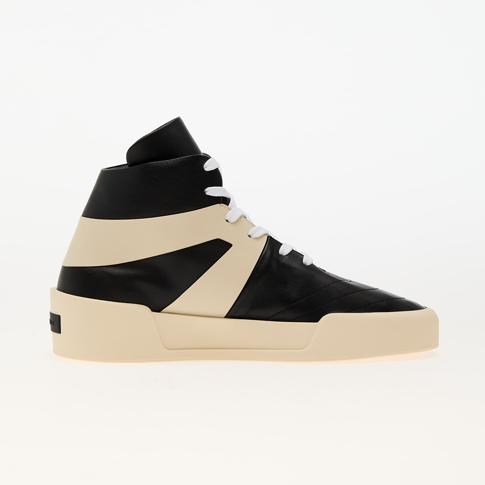 Férfi cipők Fear of God Basketball Black