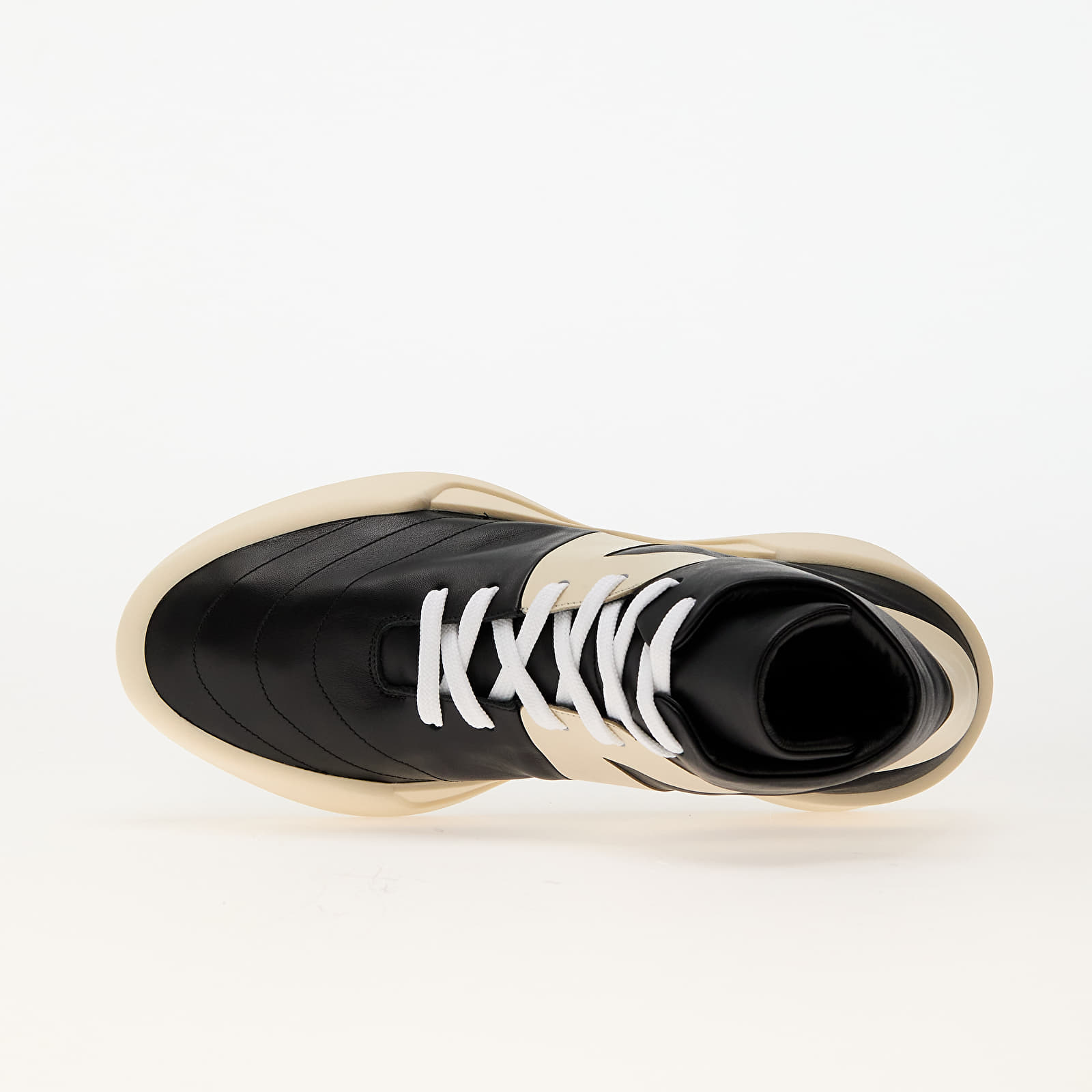 Férfi cipők Fear of God Basketball Black
