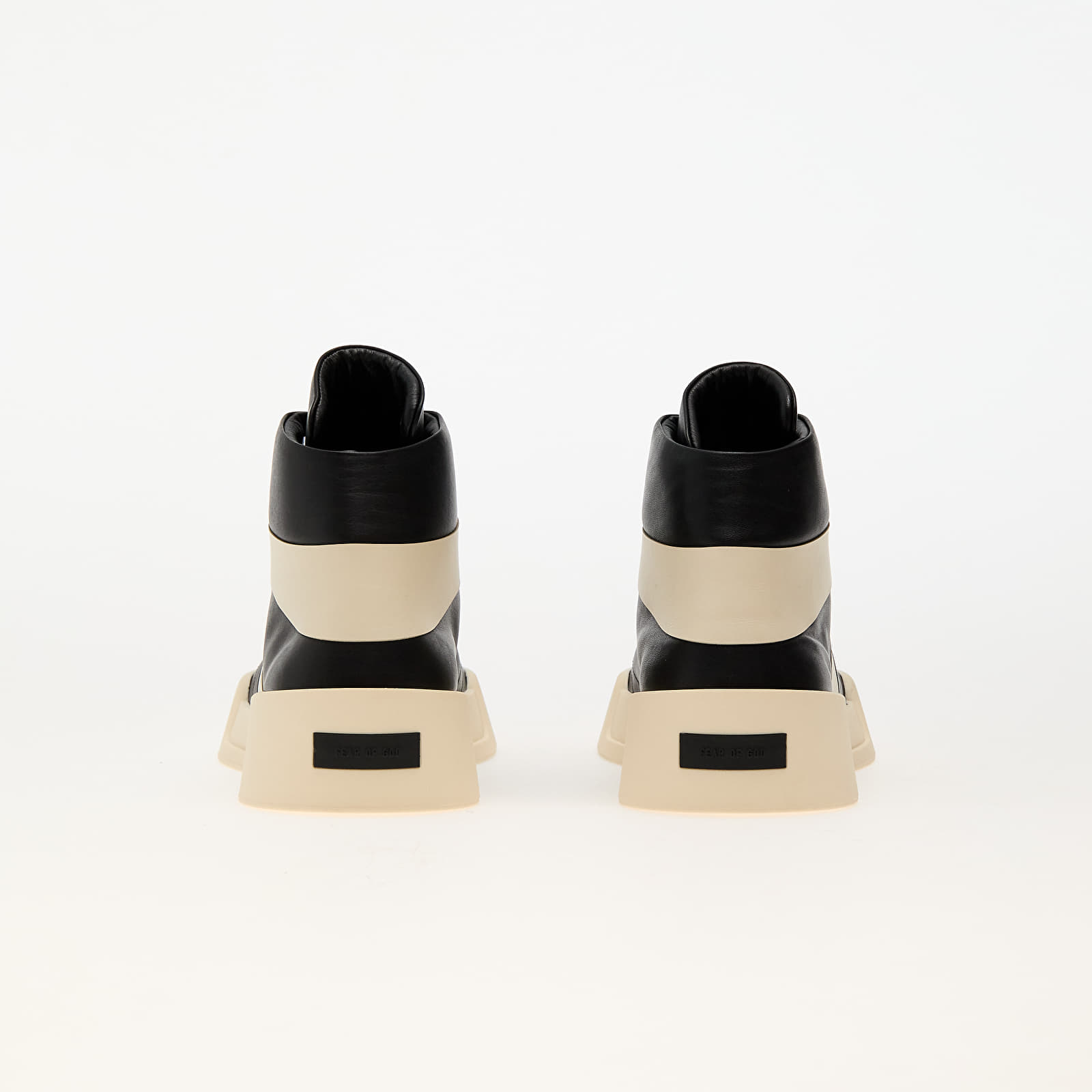 Férfi cipők Fear of God Basketball Black