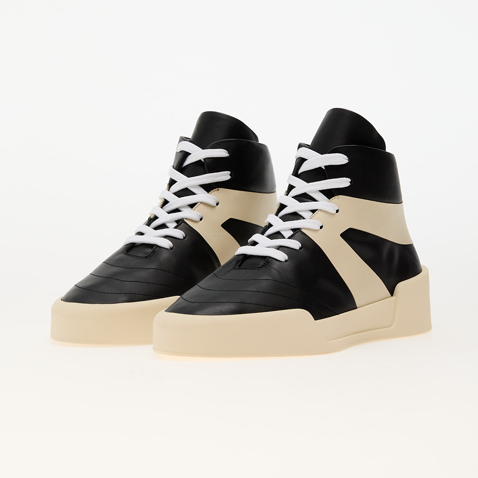 Férfi cipők Fear of God Basketball Black