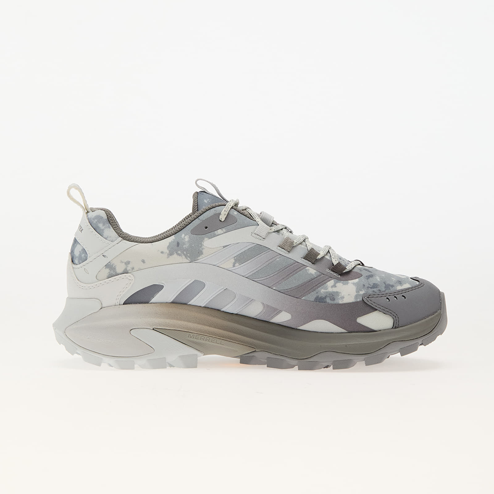 Herren Sneaker und Schuhe Merrell x White Mountaineering Moab Speed 2 GTX BL SE Grey Multi