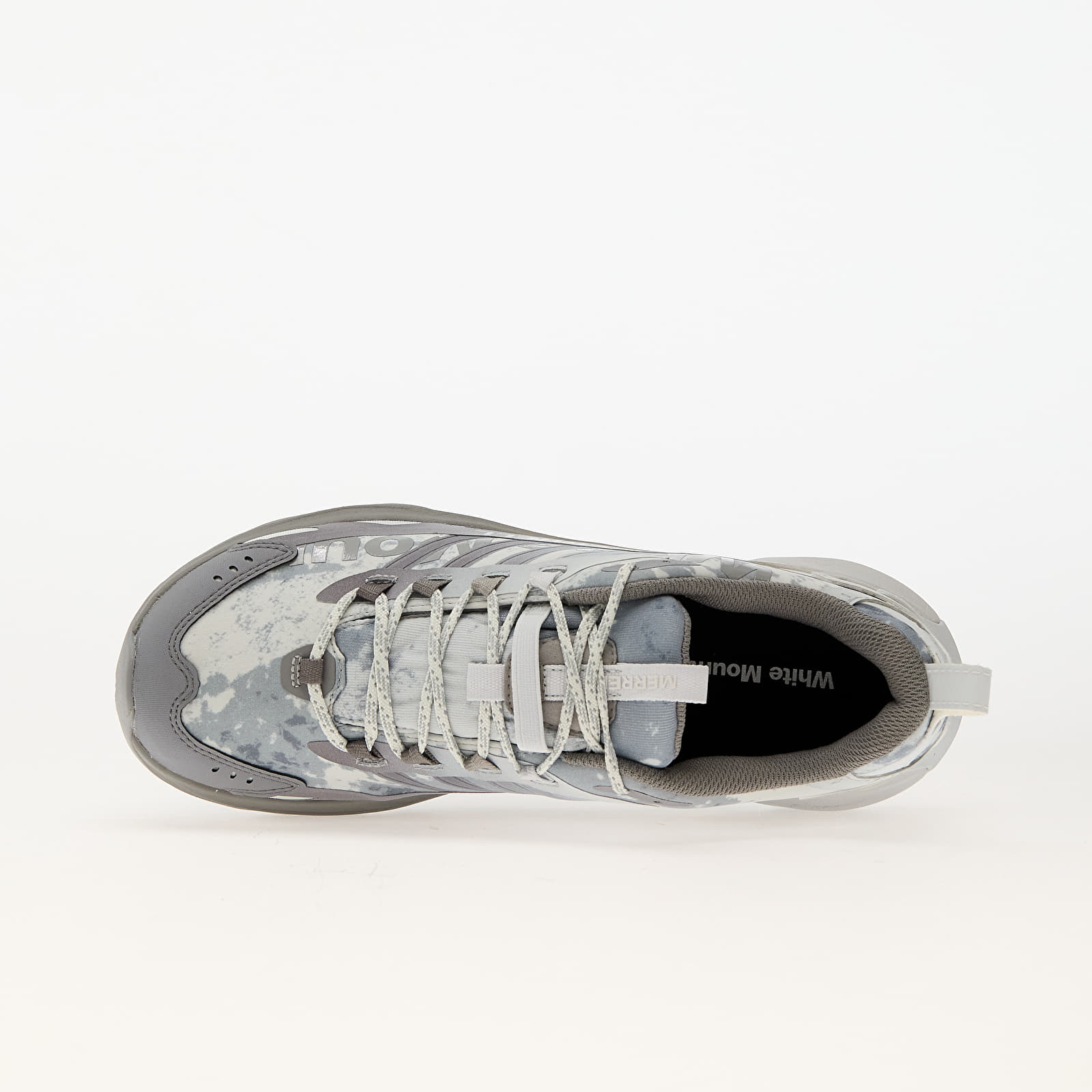 Herren Sneaker und Schuhe Merrell x White Mountaineering Moab Speed 2 GTX BL SE Grey Multi