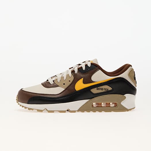 Nike Air Max 90 Gore-Tex Cacao Wow/ Lt Orewood Brn-Khaki-Black