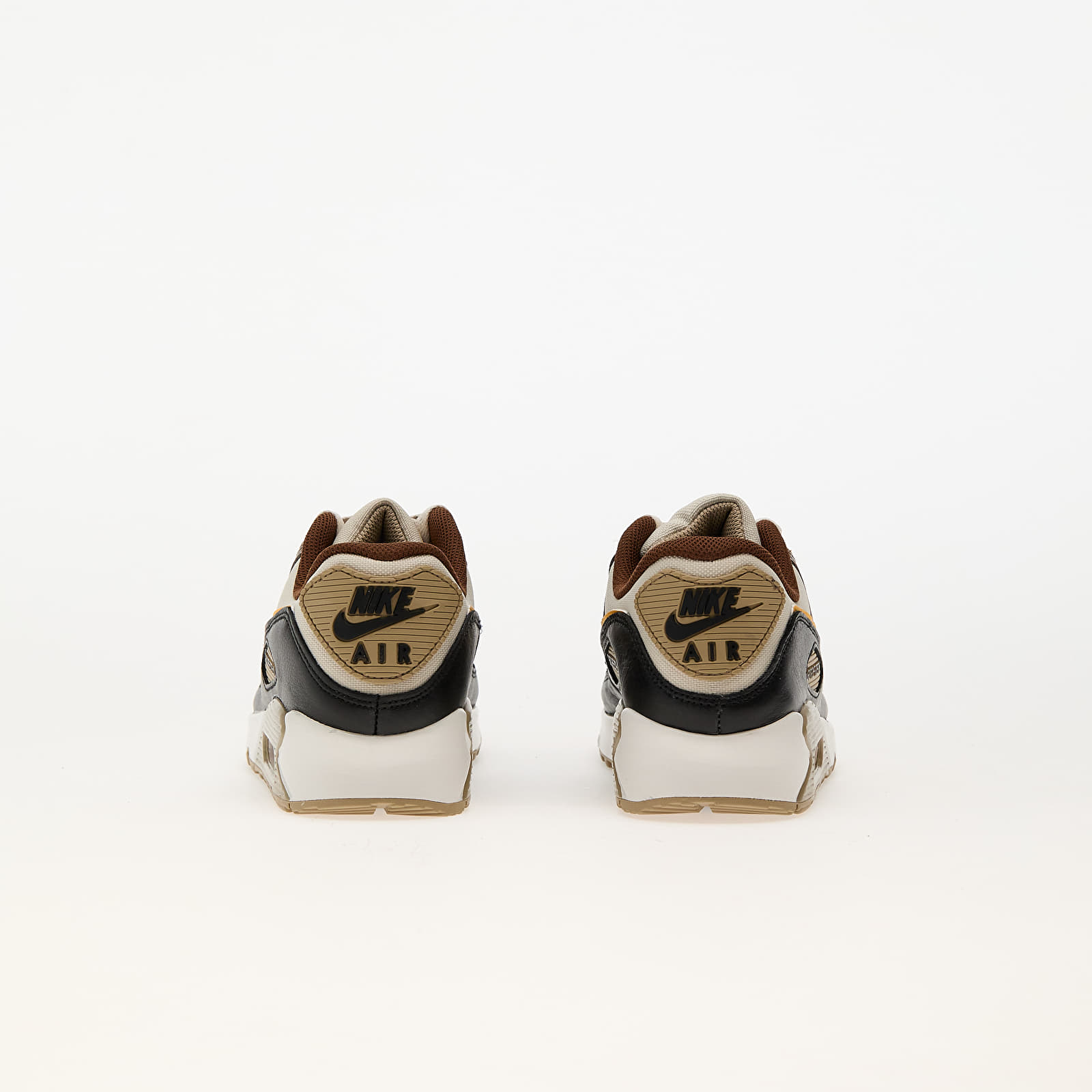 Männer Nike Air Max 90 Gore-Tex Cacao Wow/ Lt Orewood Brn-Khaki-Black
