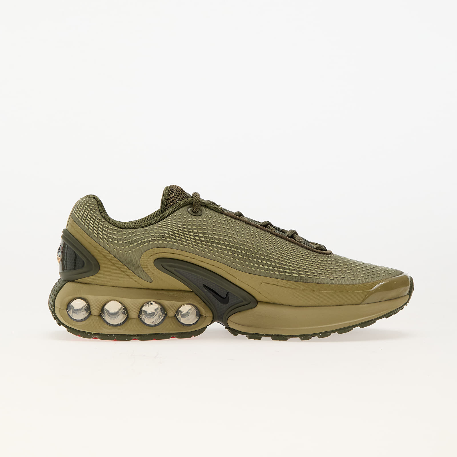 Buty męskie Nike Air Max Dn Medium Olive/ Black-Neutral Olive