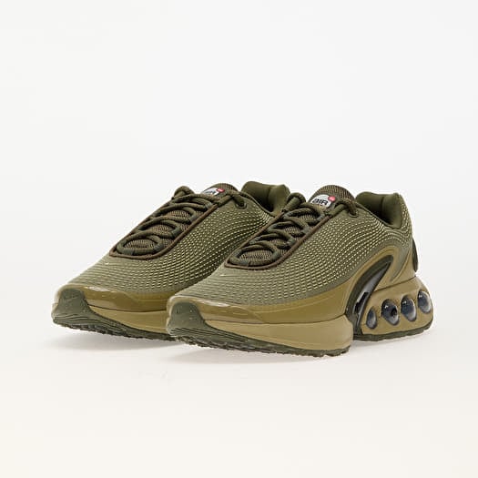 Mens olive green nikes on sale
