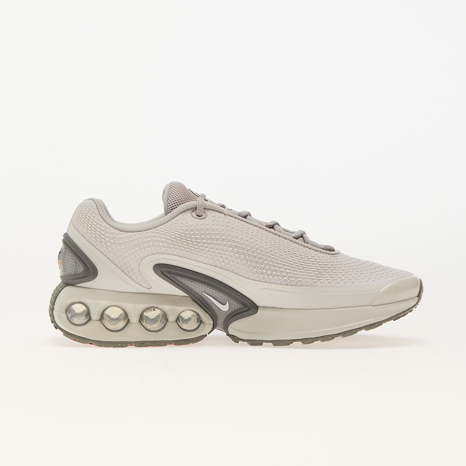 Pánské tenisky a boty Nike Air Max Dn Lt Iron Ore/ Black-Light Bone-Flat Pewter